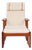 Vintage Model 2254 and 2248 Mahogany Seating by Børge Mogensen for Fredericia, 1960s, Set of 2 For Sale