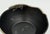 Black 1980s Emilia Castillo Pure Silver Lizard & Black Porcelain Bowl, Mexican Silver Art For Sale - Image 8 of 18