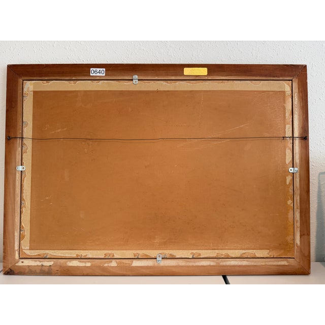 Early 20th Century Antique Oil Painting Dutch Marine Seascape Sailing Boats Coastal Scene Unsigned For Sale - Image 5 of 10