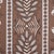 Schumacher SAMPLE - Schumacher Richmond House Wallpaper In Mocha For Sale - Image 4 of 6