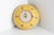 Yellow Guido Gambone Yellow Ceramic Bowl, Italy, C. 1950s For Sale - Image 8 of 8