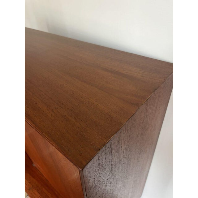 Mid-Century Modern Highboard by Louis Van Teeffelen for Webe, 1950s For Sale - Image 6 of 17