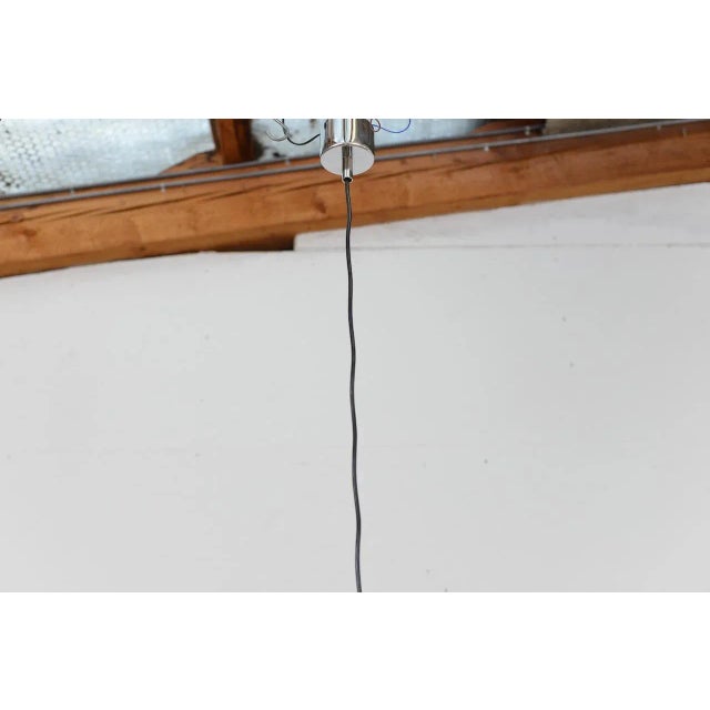 AM / AS Series Suspension Lamp by Franco Albini for Sirrah, 1968 For Sale - Image 12 of 14