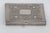 Godinger Silver Plated Picture or Card Holder Compact Metal Photo Album 4761b For Sale - Image 11 of 11