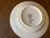 1970s Royal Copenhagen Blue Fluted Full Lace Bowl 1081 For Sale In Naples, FL - Image 6 of 6
