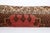 - Authentic Tribal Carpet Rug Lumbar Pillow Cover, Handmade -14'' X 47'' For Sale In Tampa - Image 6 of 12