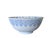 Vintage Chinoiserie Blue and White Porcelain Bowl For Sale - Image 11 of 13