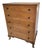 English Queen Anne Chest of 5 Drawers, 1890s For Sale