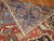 Early 20th Century Antique Zabihi Collection Masculine Persian Heriz Rug - 8'8" x 12'2" For Sale - Image 5 of 12