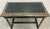 Contemporary Hollywood Regency Tessellated Stone Writing Desk & Matching Klismos Chair Used in "Angel" & "Pam & Tommy" For Sale - Image 3 of 10