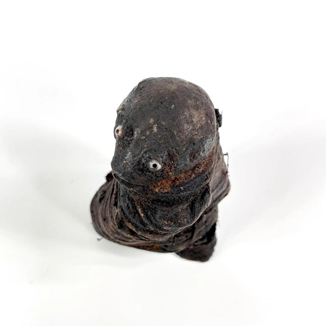Early 20th Century Early 20th Century Kara Fetish Figure Tanzania For Sale - Image 5 of 6