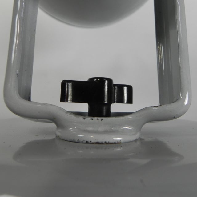 Helioflux Desk Lamp from Philips, 1950s For Sale - Image 11 of 18