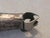 Antique Borzoi Russian Wolfhound Dog Silver Plate Figural Cigar Cutter C 1890 For Sale - Image 6 of 7