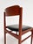 Mid-Century Danish Dining Chairs attributed to Henning Kjærnulf for Korup Stolefabrik, 1960s, Set of 4 For Sale - Image 14 of 18