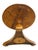 Biedermeier Round Salon Table in Walnut, South Germany, 1830 For Sale - Image 9 of 10