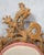 19th Century Rococo Italian Carved Giltwood Headboard For Sale - Image 18 of 18