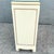 Vintage Chinese Cream and Gold Glass Top Sideboard/Cabinet For Sale In West Palm - Image 6 of 9