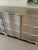 Wood Julian Chichester Regency Silverleaf Long Wave Sideboard For Sale - Image 7 of 14