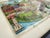 Black Late 20th Century Charles Fazzino "Our Weekend in Cooperstown" Signed Artist Proof Framed Limited Edition Serigraph For Sale - Image 8 of 11