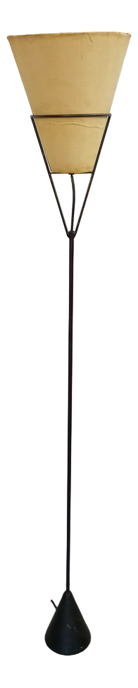 Vice Versa Floor Lamp by Carl Auböck, 1950s
