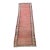 1920s Saraband Long Runner Rug With Allover Boteh Design For Sale