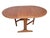 Mid-Century Vintage Teak Coffee Table Drop Leaf Occasional Table from Nathan, 1970s For Sale - Image 6 of 18