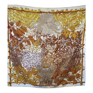 Hermès Mythes Et Métamorphoses Foulard En Soie 2014