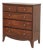 Regency Mahogany Chest of Drawers For Sale