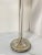 1960s Hollywood Regency Lucite and Chrome Floor Lamp For Sale - Image 4 of 5