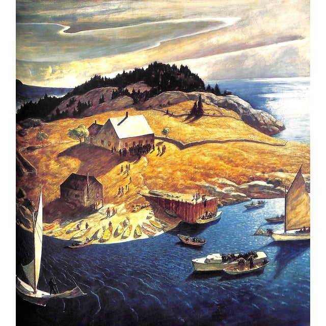 Traditional "Wondrous Strange: The Wyeth Tradition" 1998 For Sale - Image 3 of 12