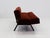 Brutalist Panchetto Daybed Sofa by Rito Valla for Ipe, Italy, 1960s For Sale - Image 3 of 12