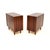 1960s Vintage Danish Cabinets, 1960s, Set of 2 For Sale - Image 5 of 11