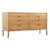 Mount Airy Janus Mid Century Walnut 8-Drawer Dresser For Sale