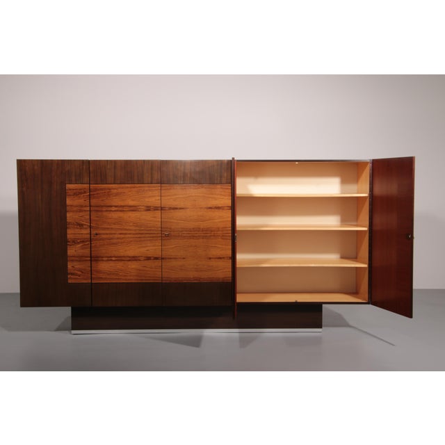 Discover the charm of this beautiful, large statement cabinet, a piece of furniture full of character, elegance, and...