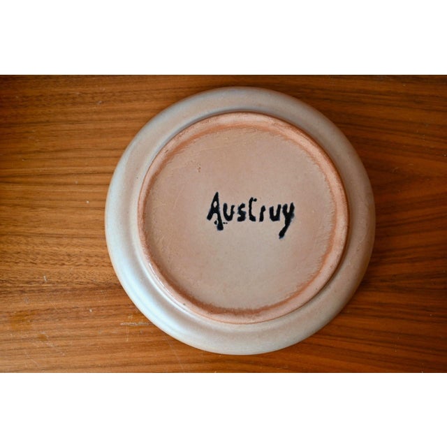 Timeless and generous, this complete dinner service by Jean Austruy perfectly captures the art of living in the South of...