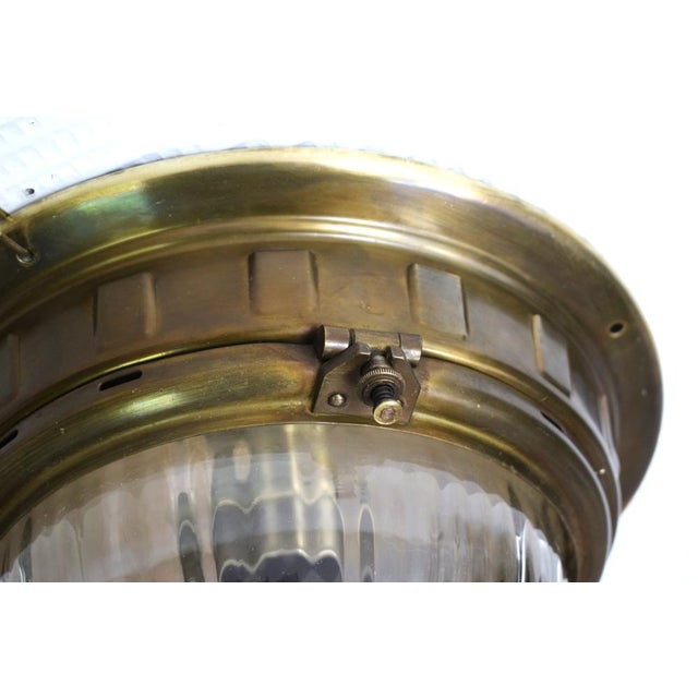 Light Rail Lamp by Otto Wagner, 1890s For Sale - Image 5 of 8