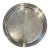 Vintage Pierced Gallery Tray, Silver Plate, Wallace For Sale