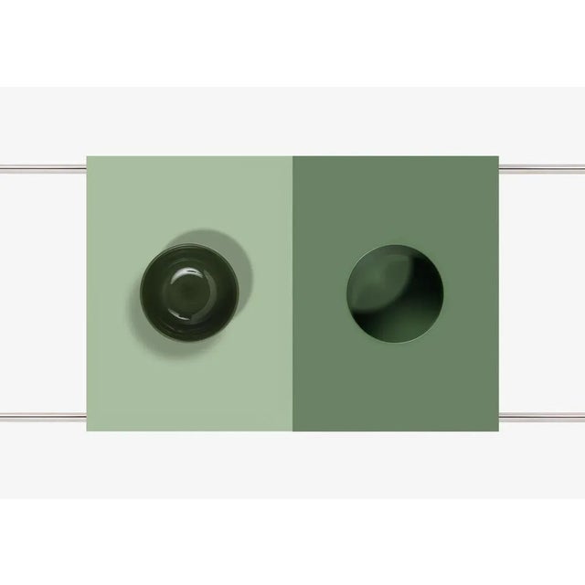 Not Yet Made - Made To Order Juliet Console Table by Marqqa, Set of 4 For Sale - Image 5 of 6