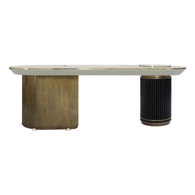 Arizona Desk by Porus Studio For Sale