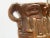Vintage German Brutalist Bronze Totem Pot by Horst Dalbeck for HDV Dalbeck For Sale - Image 6 of 18