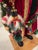 Vintage Lynn Haney “Sugar Plums & Nutcracker” Santa #1498 For Sale In New York - Image 6 of 12