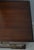 Vintage Cherry 7 Drawer Dresser W. Attached Mirror For Sale - Image 14 of 17