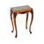 Antique Side Table with Carved Marble Top, 1840 For Sale - Image 11 of 11