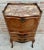 Late 19th Century French Louis XV Style Marquetry and Marble Chest of Drawers For Sale - Image 12 of 18
