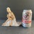 Ivory 1940's Fasold & Stauch Porcelain Figurine Naked Woman Dancer For Sale - Image 8 of 10