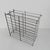 Vintage Rigidex Bottle Rack, 1950s For Sale - Image 4 of 18