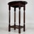 Wood Small Antique Early 20th Century English Oak Side Table For Sale - Image 7 of 11