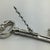 Godinger Vintage Godinger Silver Plated Skeleton Key Jigger/Bottle Opener and Skeleton Key Corkscrew-Set of 2 For Sale - Image 4 of 12