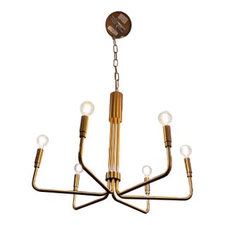 Mitzi Brigitte Chandelier For Sale