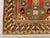 Hand-Knotted Kazak Sevan Star Triple Medallion Tribal Rug - 5'0" X 3'10" For Sale - Image 6 of 12